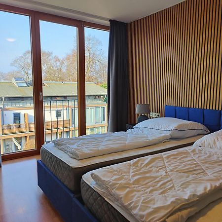 Dachgeschoss Whg. 23, Haus Mecklenburg Apartment Kuehlungsborn Ngoại thất bức ảnh