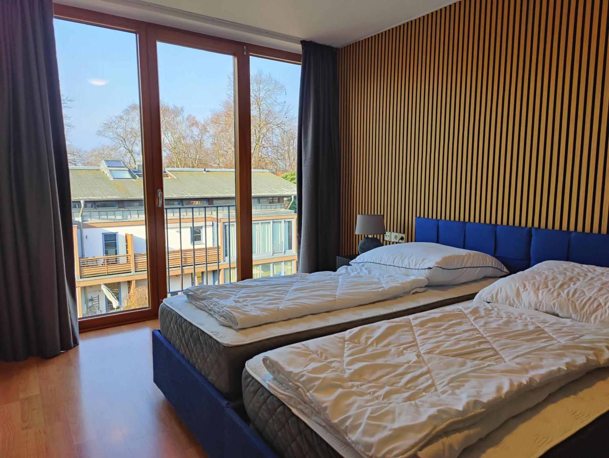 Dachgeschoss Whg. 23, Haus Mecklenburg Apartment Kuehlungsborn Ngoại thất bức ảnh