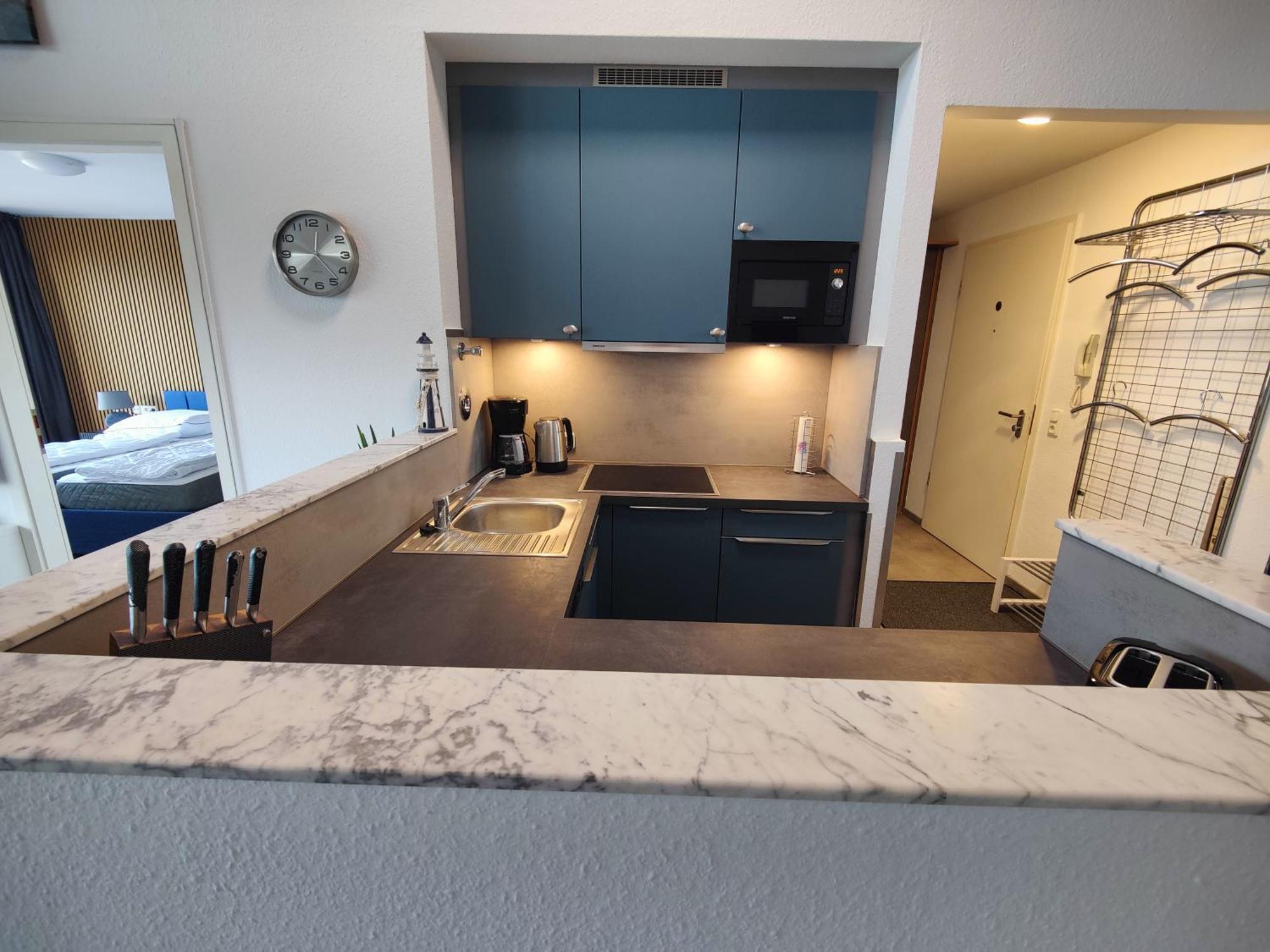 Dachgeschoss Whg. 23, Haus Mecklenburg Apartment Kuehlungsborn Ngoại thất bức ảnh