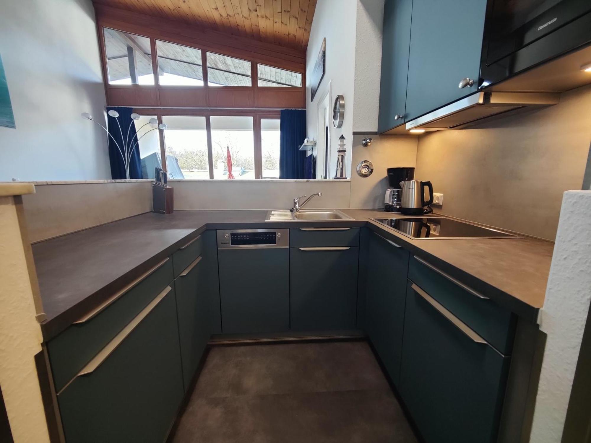 Dachgeschoss Whg. 23, Haus Mecklenburg Apartment Kuehlungsborn Ngoại thất bức ảnh