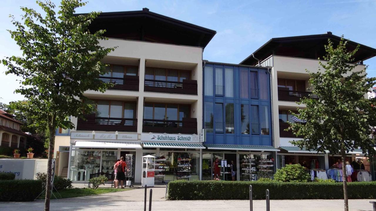 Dachgeschoss Whg. 23, Haus Mecklenburg Apartment Kuehlungsborn Ngoại thất bức ảnh